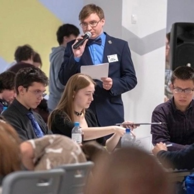 В Рязанской области прошёл первый фестиваль по интеллектуальным играм среди школьников