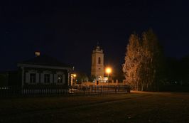 «Ночь искусств» в Константинове