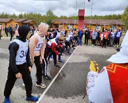 В Рязанской области прошли соревнования по легкой атлетике