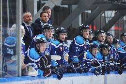 Рязанский молодежный хоккейный клуб стал финалистом Национальной лиги