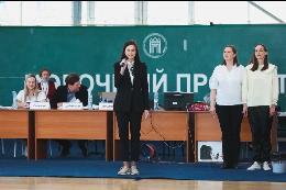 В Рязани прошли межрегиональные соревнования по художественной гимнастике