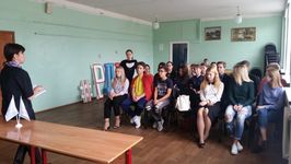 Детский Совет РДШ в Михайлове дал активистам задания на завтра