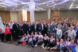 На окружной форум добровольцев в Рязани собрались представители трети регионов страны