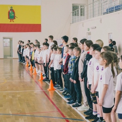 В Рязанской области прошёл региональный этап спортивного фестиваля «Движения Первых»