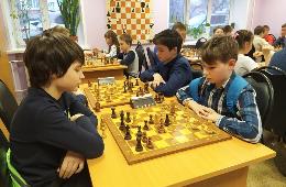 В Рязани подвели итоги детского турнира по шахматам