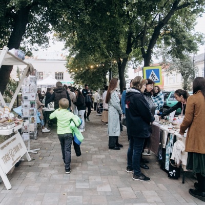 В Рязани провели экологический фестиваль EcoFriendly Day