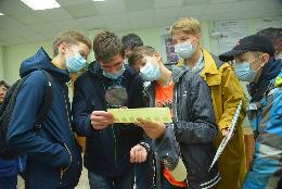 Учащиеся «Кванториума» посетили Рязанский приборный завод