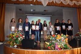 В Михайловском колледже-интернате чествовали героев российских побед