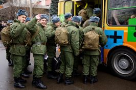 В Рязани действует «горячая линия» по вопросам призыва на военную службу