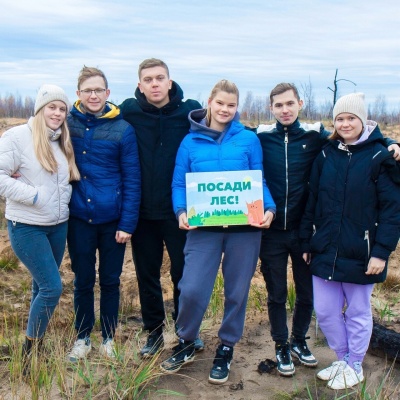 Студенты РязГМУ стали участниками волонтёрского экологического проекта