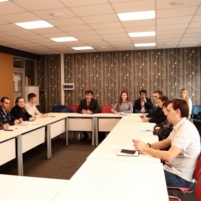В Рязани прошло заседание Совета молодых учёных и специалистов