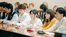 Рязанские студенты в поисках «Точки соприкосновения» с Японией