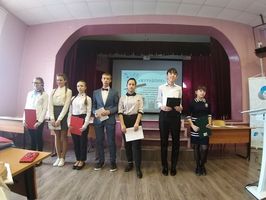 Скопинские школьники попробовали себя в журналистике