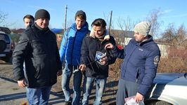 Волонтеры Новомичуринска приобщили деревню Альютово к цифровым технологиям