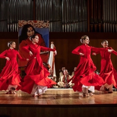 В Рязани пройдёт фестиваль индийской музыки и танца