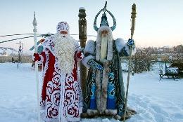 Первый Волшебник страны и Властелин холода откроют «Новогоднюю столицу» в Рязани
