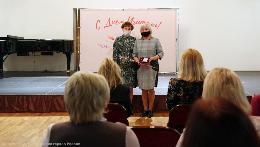 Министр образования Рязанской области поздравила педагогов