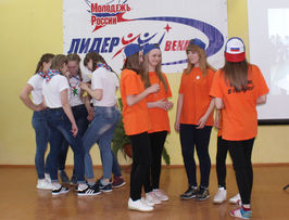 30 марта в Сотницынской школе Сасовского района прошел муниципальный этап областного конкурса «Лидер XXI»
