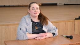 Кадомская учительница Ольга Нужина стала победительницей муниципального этапа конкурса «Учитель года – 2021»
