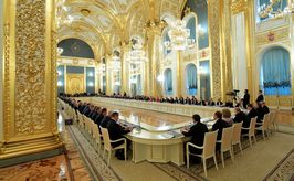 Губернатор Николай Любимов принял участие в заседании Государственного совета РФ, где обсуждали вопросы добровольчества