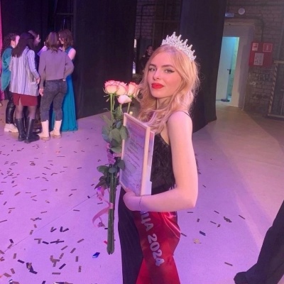 Студентка РГРТУ стала победительницей «Приокской красы»