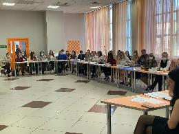 Совет молодых педагогов Рязанской области подвел итоги работы за 2020 год