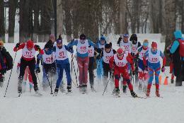 В Рязанской области состоялся региональный этап зимнего фестиваля Всероссийского физкультурно-спортивного комплекса «ГТО»