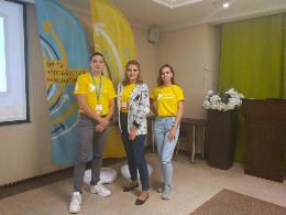 Рязанские студенты побывали в школе добровольцев в Белгороде