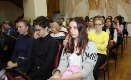 Рязанским школьникам рассказали об угрозах национальной безопасности страны