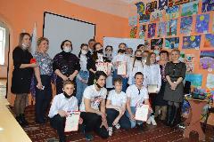 В Ермиши и Старожилове прошел конкурс «Лидер 21 века»