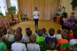 Скопин присоединился к акции «Добровольцы – детям»
