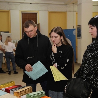 Филфак РГУ встретил будущих студентов