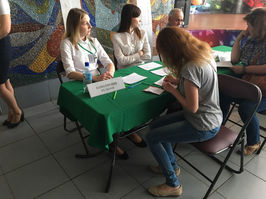 600 вакансий предложили молодежи на ярмарке в Рязани