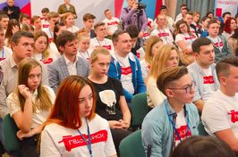 «Гвардейск-2018»: чему завидует Губернатор, зачем нужен политический пиар и будут ли в правительстве командные стажировки