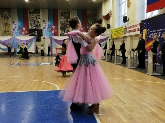 Во Дворце детского творчества пройдёт зрелищный турнир по танцам