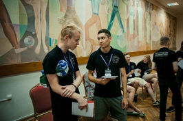 Шиловские молодые активисты освоили «Пространство развития»