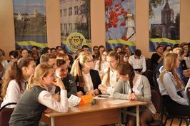 Касимовские школьники обсудили: «Социальные сети: добро или зло?»