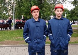 Бойцы стройотряда РГАТУ строили вуз в Белоруссии