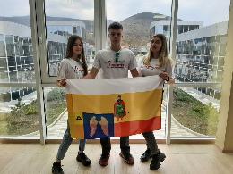 Михайловские школьники стали призерами на Всероссийском этапе форума  «Карта добра 2021»