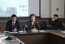 Заседание Координационного совета по реализации государственной молодежной политики в вузах региона