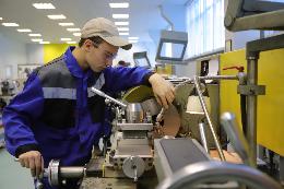 Пять мастерских на сумму 70 миллионов рублей открыли в Рязанском политехническом колледже