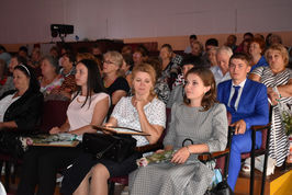 Михайловские педагоги приняли в свой коллектив трех молодых учителей