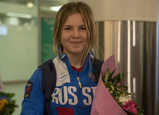Рязанка завоевала бронзу чемпионата России по боксу среди женщин