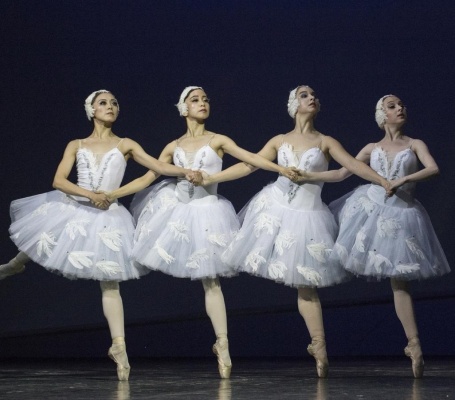  В Рязани представят балет «Лебединое озеро»