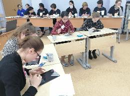 В Рязанской области продолжается региональный чемпионат  «Молодые профессионалы» WorldSkills Russia 