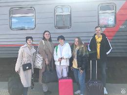 Рязанские активисты отправились в Самару