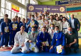 Рязанские студенты-медики стали победителями Всероссийского чемпионата по дзюдо