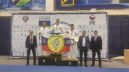 Касимовец стал призером чемпионата России по всестилевому каратэ