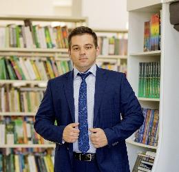 Рязанский педагог стал лауреатом конкурса «Учитель года России – 2022»