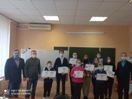 Михайловские школьники приняли участие в финальном этапе конкурса «Агро НТИ-2020»